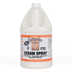 Envirogroom Scram Spray Itch Relief Spray
