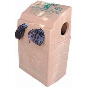 DOGIPOT Poly Dog Valet Containers