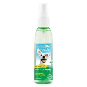 Fresh Breath Oral Care Spray 4oz