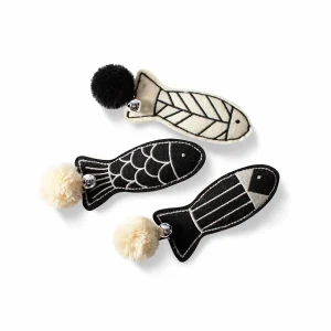 PetShop by Fringe Studio Off The Scales Cat Toy Mini Set 3 ct