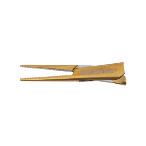 Aaronco 3.5" Mini Stat Straight Ear Hair Puller and Tick Remover