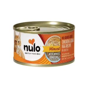 Nulo Minced w/Whole Proteins Grain Free Wet Cat Food