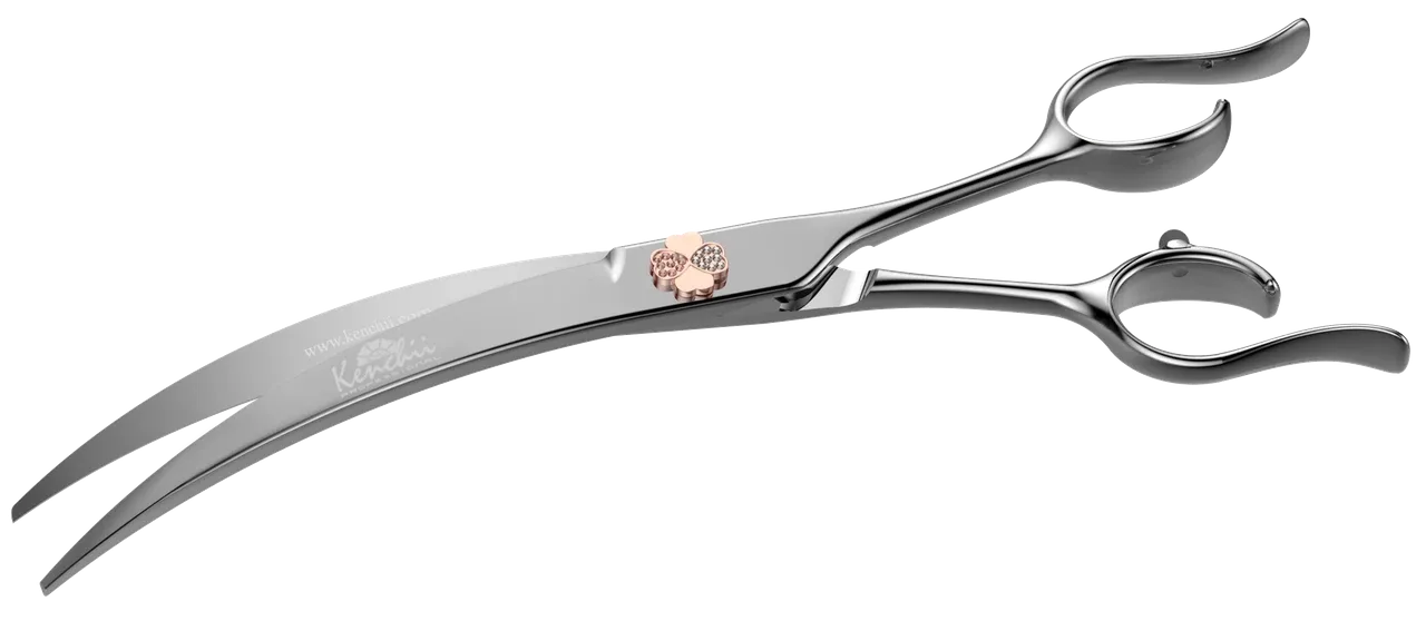 Kenchii Xtrema 7.5" Curved Shears