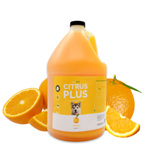 Bark2Basics Citrus Plus Degreasing Dog Shampoo, 1 Gallon
