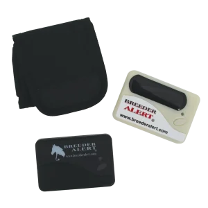 Breeder Alert Halter Foaling Alarm Monitoring System