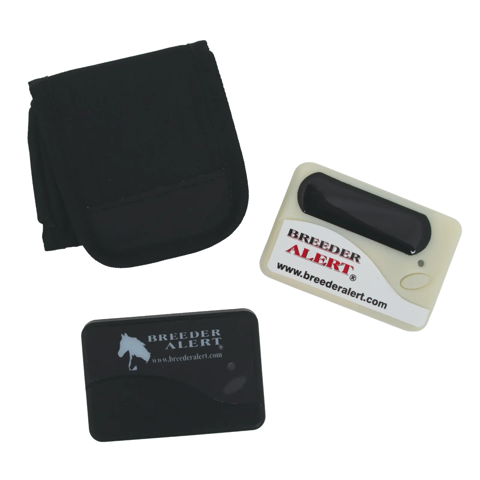 Breeder Alert Halter Foaling Alarm Monitoring System