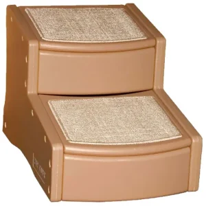 Pet Gear Easy Step II - Cocoa