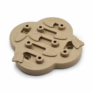 Nina Ottosson Dog Hide N Slide Interactive Treat Dog Puzzle Dog Toy Composite Level 2