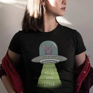 Take Me To Your Litter Shirt