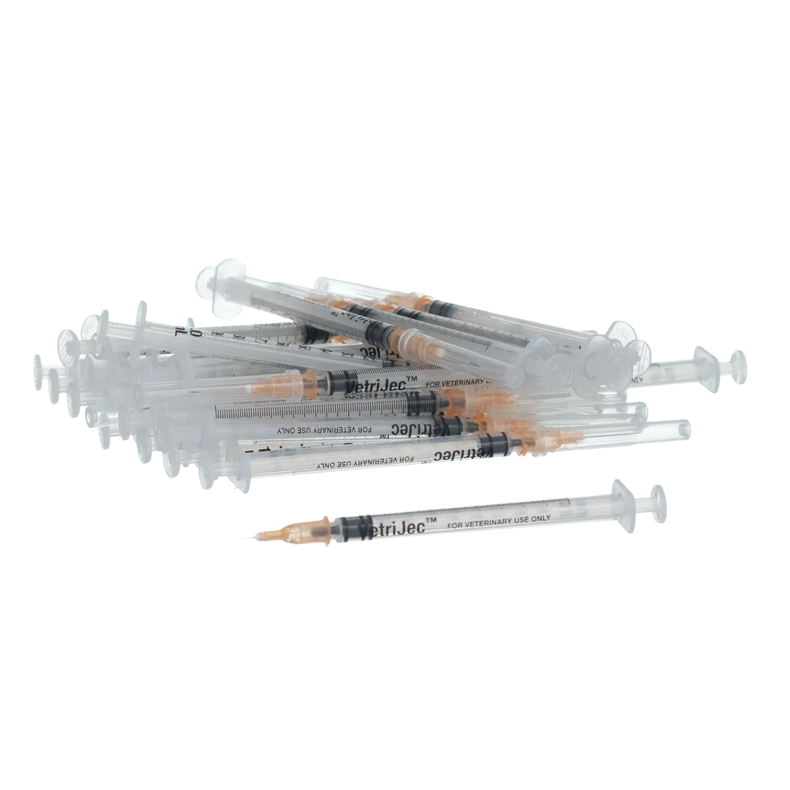 1cc VetriJec™ Syringes with 25 gauge Needles - Image 2