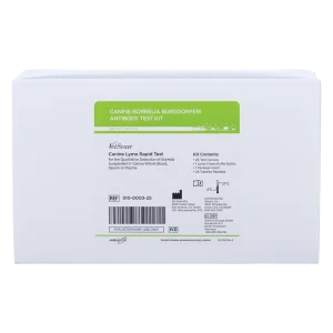 Abaxis VetScan® Lyme Rapid Test Kit