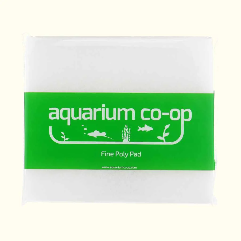 Water Polishing Filter Pad