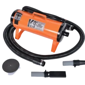 K-9 II Dryer, Orange