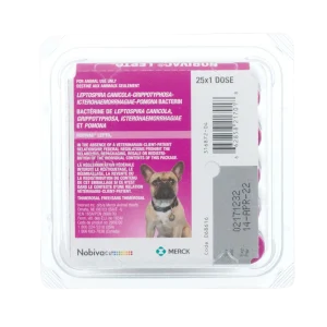 Nobivac® Canine Lepto4