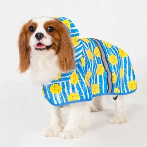 Striped Sun Raincoat