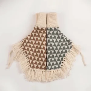 Triad Alpaca Dog Poncho