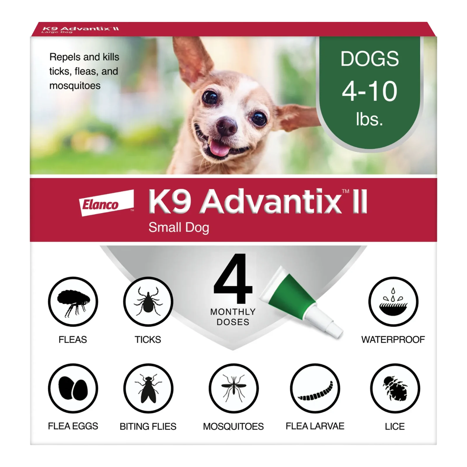 K9 Advantix™ II
