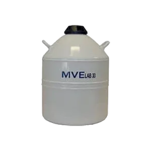MVE Lab 30 - 145 day - 32 liter holding tank