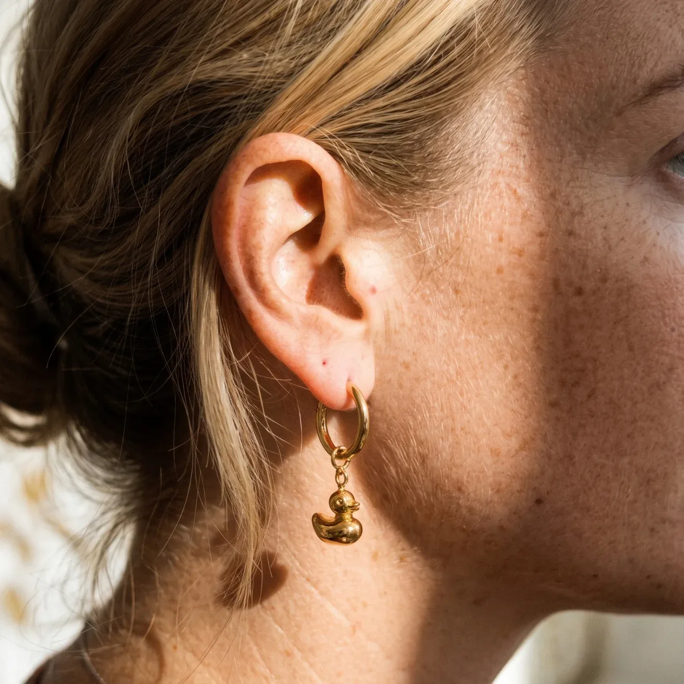 Duck Earrings - Image 2