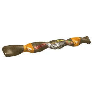 Emerald Pet Twizzies Grain-Free 9" Turducky Hard Chew Dog Treats - Box of 20