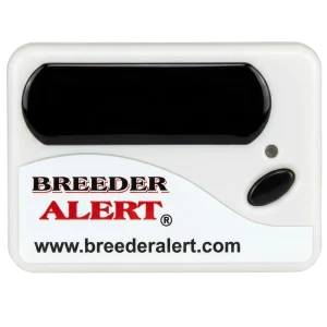 Breeders Alert Pocket Pager