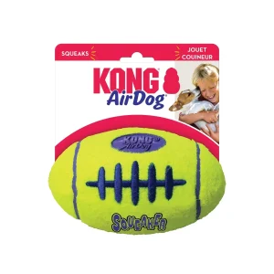 KONG Air Kong Squeaker Footballs
