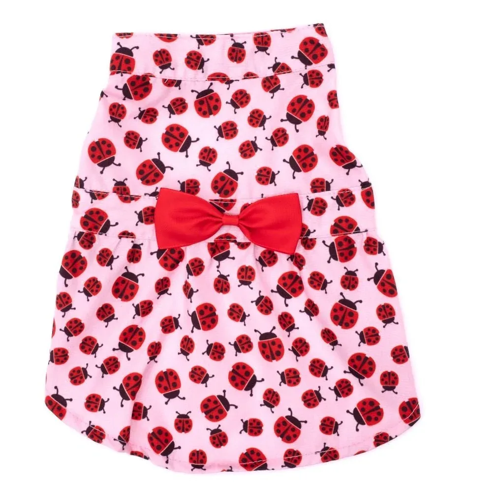 Ladybug Dress - Image 2