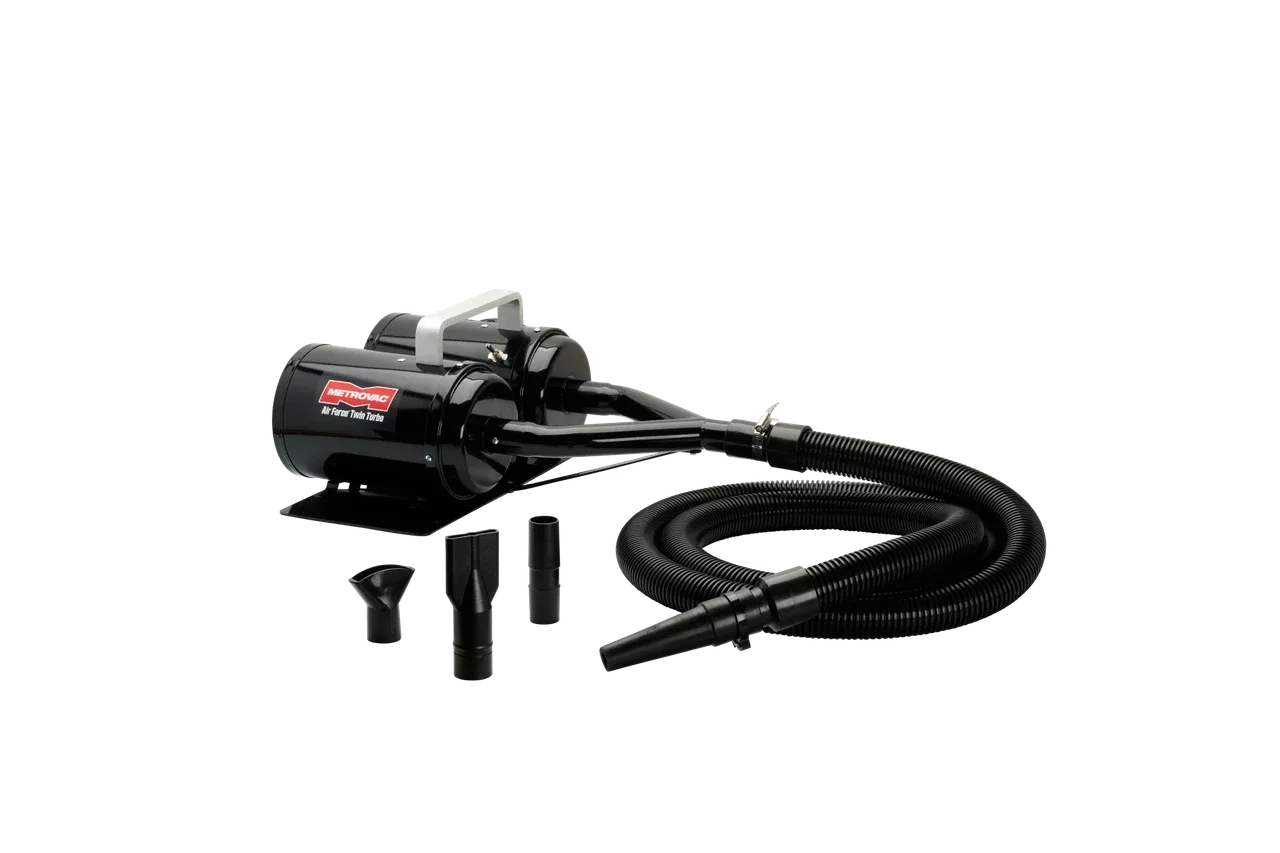 MetroVac Air Force Twin Turbo Super High Velocity Dryer