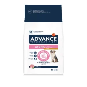 Advance Veterinary Diets Atopic Rabbit Dog Dry Food