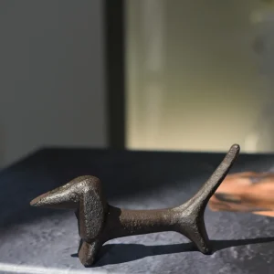 PABLO CRITTER CAST IRON DOG