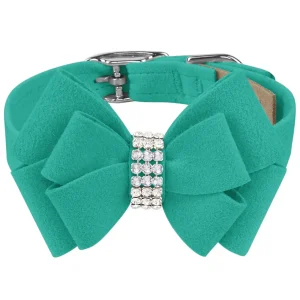Susan Lanci Double Nouveau Bow Collar in Many Colors