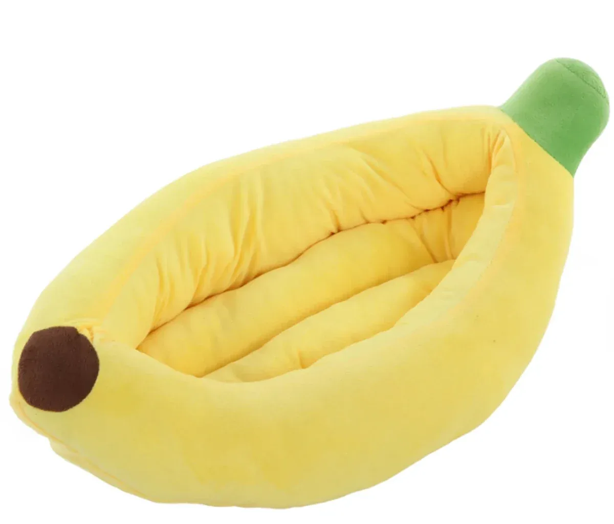 Large Banana Shaped Dog bed - Image 2