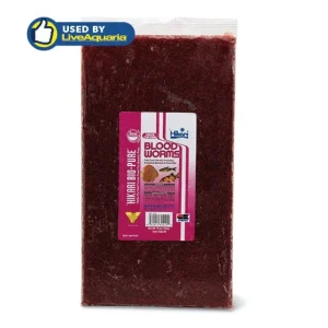 Hikari®; Bio-Pure®; Frozen Blood Worms
