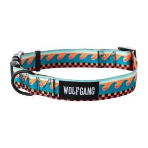 BuenaOnda Wide Dog Collar