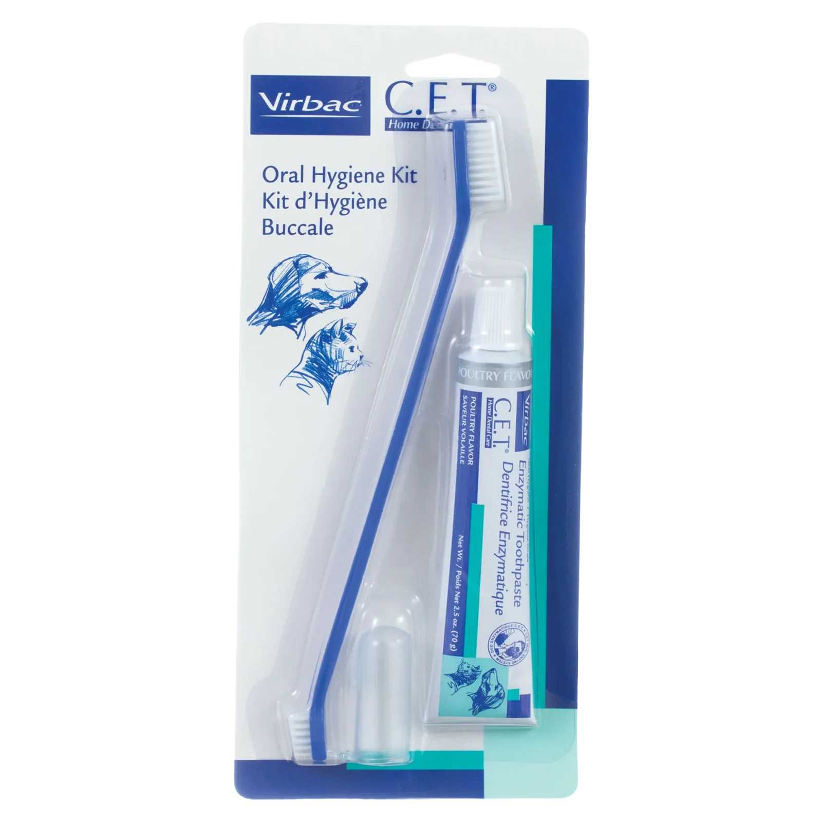 C.E.T.® Toothbrush Kit