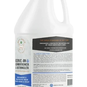 Leave in Conditioner & Detangler Gallon