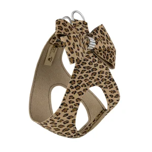 Susan Lanci Cheetah Pearl Giltmore Nouveau Bow Step In Harness in Many Colors