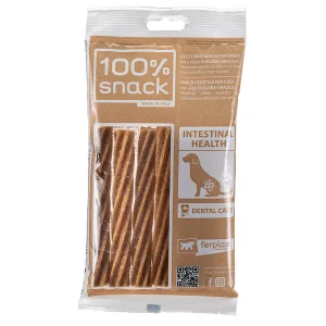 100% SNACK STICKS - FUSILLI EUGLENA