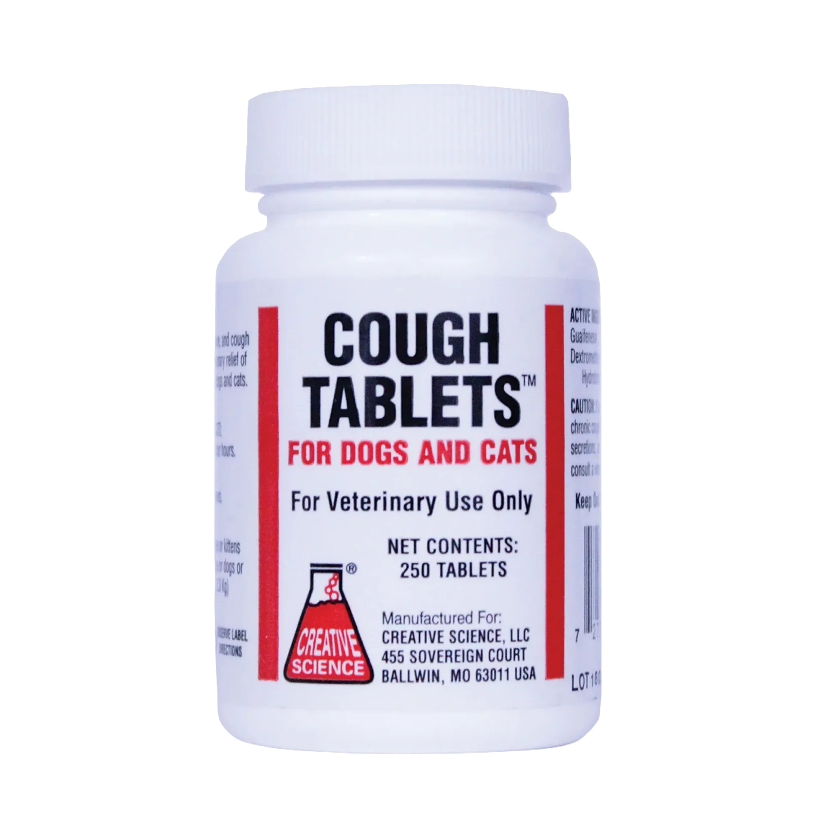 Cough Tablets™ for Dogs and Cats - Image 2
