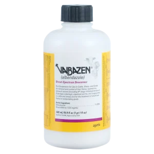 Valbazen® for Goats, Sheep, & Cattle