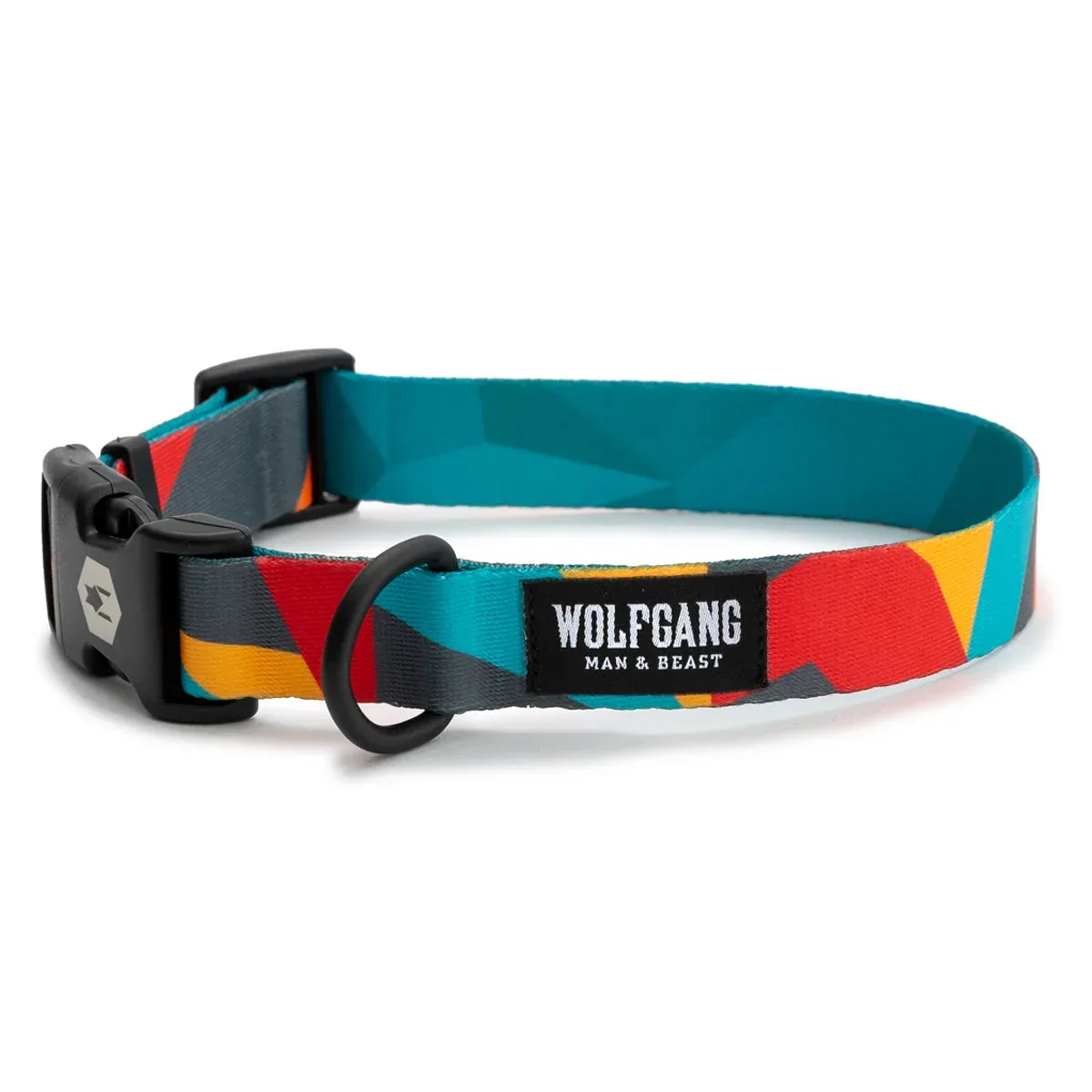 ShatterShapes Dog Collar