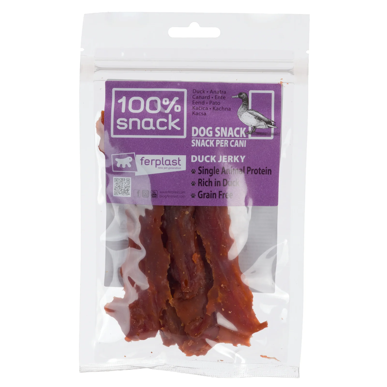 DUCK JERKY - Image 2