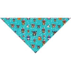 Patriotic Pooch Dog Bandana by BanDoggie