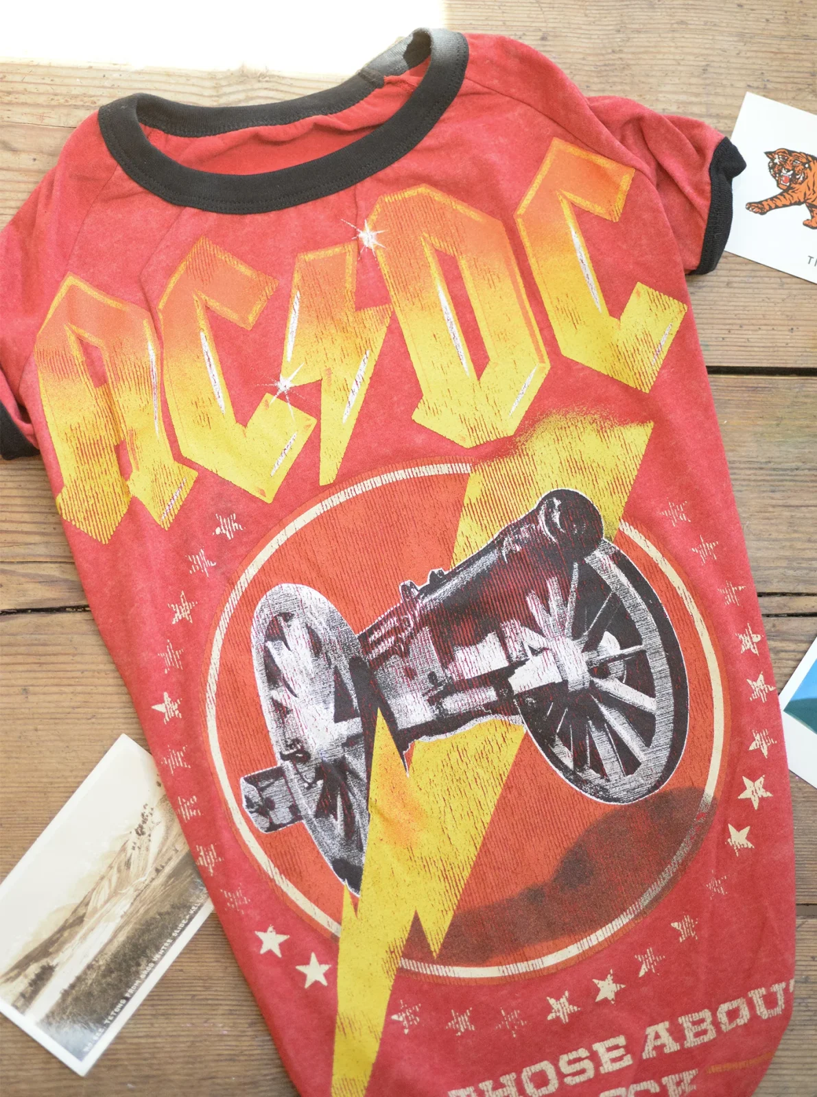 REPURPOSED TEE - 2X-LARGE - Image 2