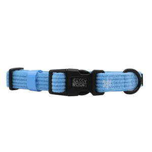 Dog Collar -Morning Frost