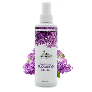 Seasonal Scents Blooming Lilac Cologne, 8 oz