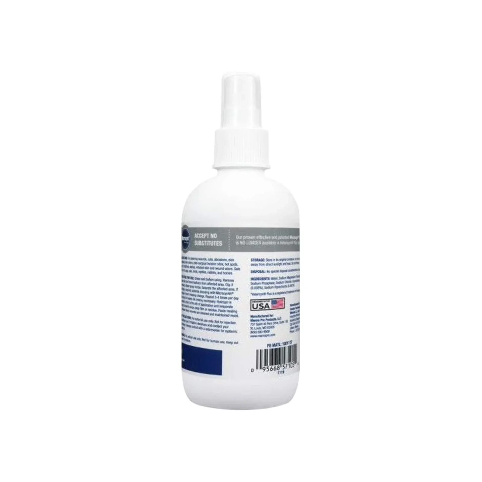 MicrocynAH Wound & Skin Care Hydrogel for Dogs & Cats - Image 2