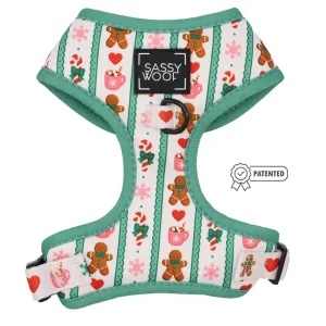 Cocoa & Cookies Adjustable Harness