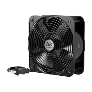 Groomer's Best Variable Speed Fan w/Controller for Modular Kennels