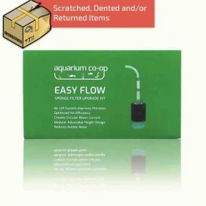 Scratch and Dent Easy Flow Sponge Filter Upgrade Kit